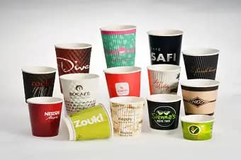 Paper Cup | PT. Paperocks Indonesia Tbk