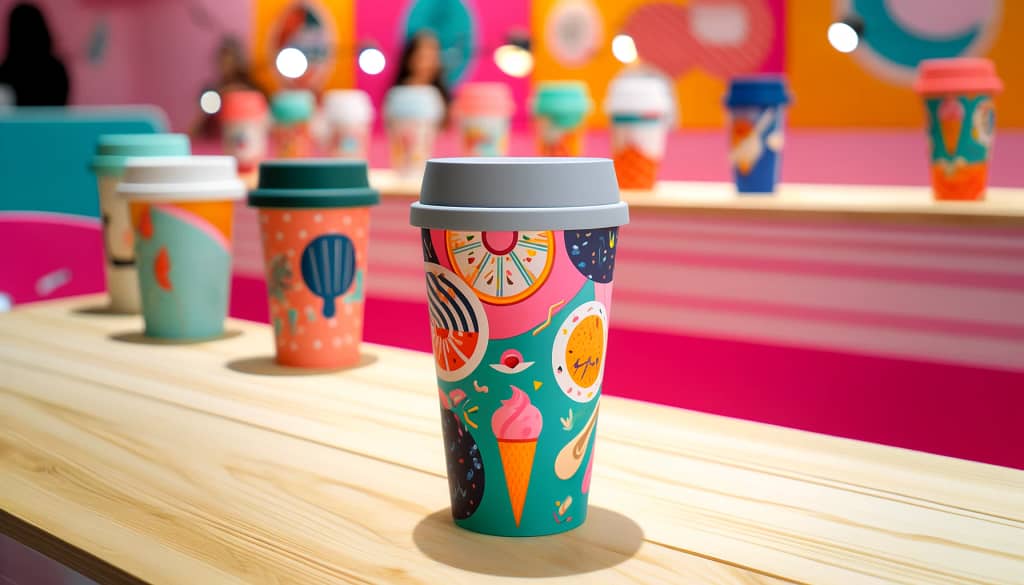 Ice Cream Cup: Kemasan Menarik untuk Sajian Es Krim Lezat