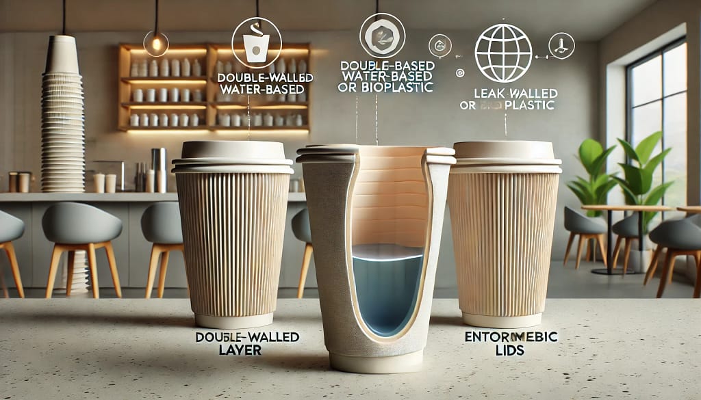Inovasi Paper Cup Terkini yang Wajib Anda Coba! | PT. Paperocks ...