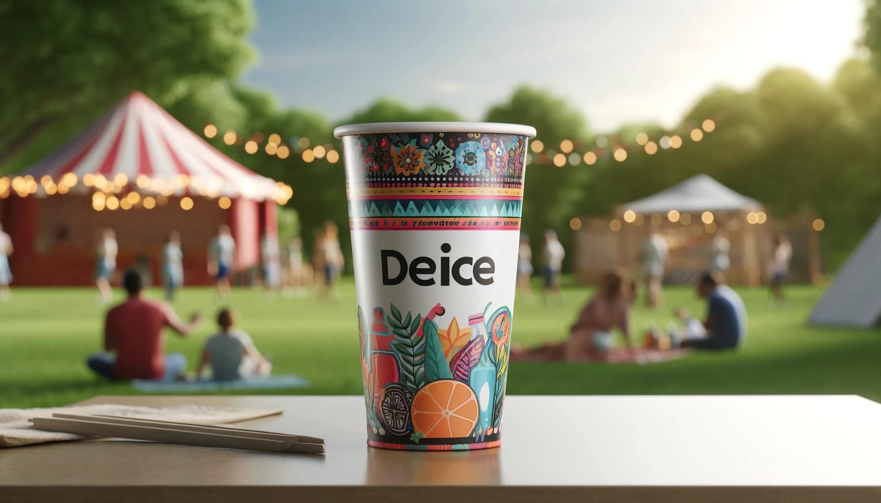 Keunggulan Paper Cup untuk Minuman Dingin | PT. Paperocks Indonesia Tbk